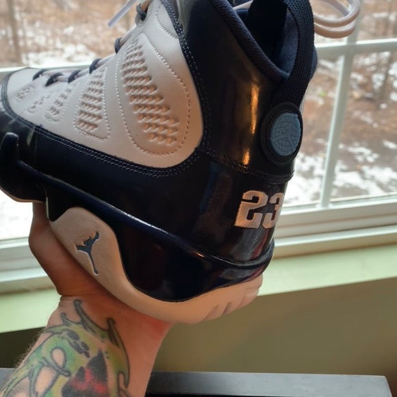 Jordan 9 NC New in box - Picture 3 of 5